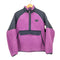アンダーアーマー UNDER ARMOUR LEGACY SHERPA 1/2 ZIP JACKET メンズ JPN:S