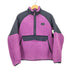 アンダーアーマー UNDER ARMOUR LEGACY SHERPA 1/2 ZIP JACKET メンズ JPN:S