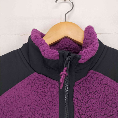 アンダーアーマー UNDER ARMOUR LEGACY SHERPA 1/2 ZIP JACKET メンズ JPN:S