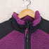 アンダーアーマー UNDER ARMOUR LEGACY SHERPA 1/2 ZIP JACKET メンズ JPN:S