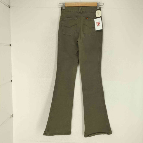 Lois ベルボトム フレアデニムパンツ レディース 33