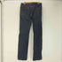 アーペーセー A.P.C. NEW STANDARD JEAN CLASSIQUE 赤耳 ボタンフライ ストレートデニムパンツ 濃紺 メンズ US:30-31