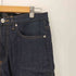 アーペーセー A.P.C. NEW STANDARD JEAN CLASSIQUE 赤耳 ボタンフライ ストレートデニムパンツ 濃紺 メンズ US:30-31
