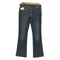 リーバイス Levis Capital E USA製 SWANK low slim boot ジップフライ フレアデニム レディース W26