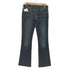 リーバイス Levis Capital E USA製 SWANK low slim boot ジップフライ フレアデニム レディース W26