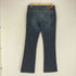 リーバイス Levis Capital E USA製 SWANK low slim boot ジップフライ フレアデニム レディース W26