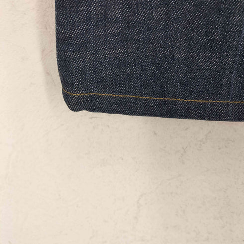 リーバイス Levis Capital E USA製 SWANK low slim boot ジップフライ フレアデニム レディース W26
