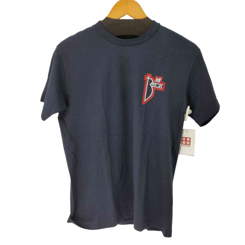 英国 ギタリスト JAPAN TOUR 2010 バックプリント Tシャツ メンズ JPN:M