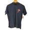 英国 ギタリスト JAPAN TOUR 2010 バックプリント Tシャツ メンズ JPN:M