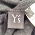 ワイズ Ys デザインスリーブ ウールカットソープルオーバー レディース 2