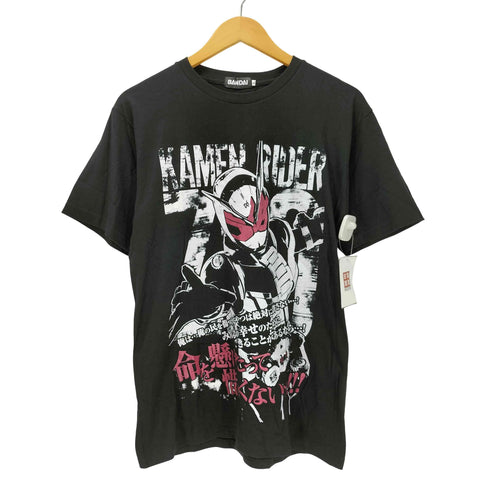 特撮プリント クルーネックTシャツ メンズ JPN:L