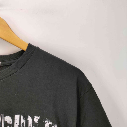 特撮プリント クルーネックTシャツ メンズ JPN:L