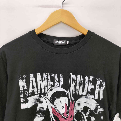 特撮プリント クルーネックTシャツ メンズ JPN:L