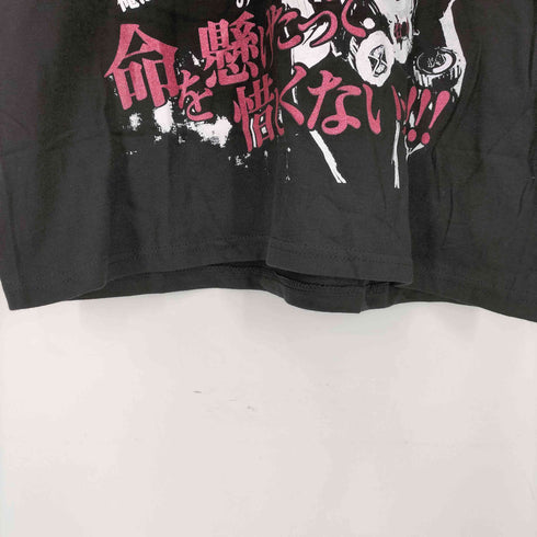 特撮プリント クルーネックTシャツ メンズ JPN:L