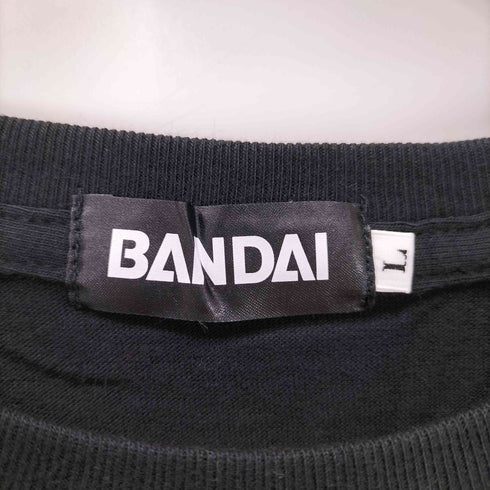 特撮プリント クルーネックTシャツ メンズ JPN:L