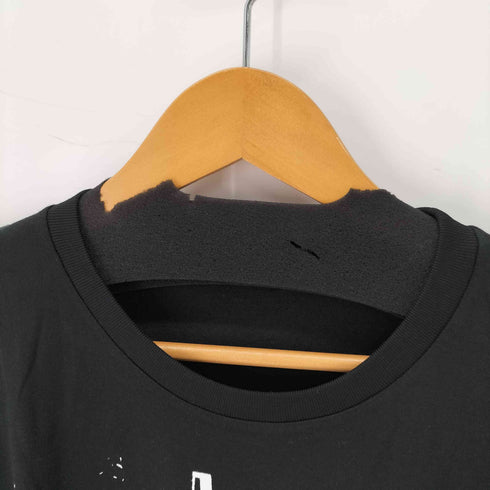 特撮プリント クルーネックTシャツ メンズ JPN:L