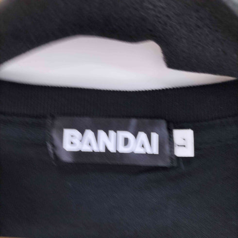 特撮プリント クルーネックTシャツ メンズ JPN:L