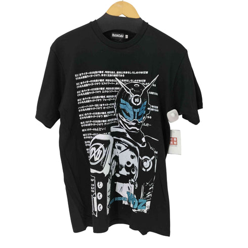 特撮プリント クルーネックTシャツ メンズ JPN:L