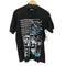 特撮プリント クルーネックTシャツ メンズ JPN:L