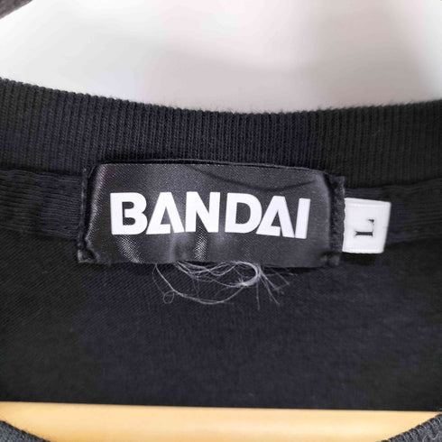 特撮プリント クルーネックTシャツ メンズ JPN:L