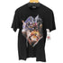 特撮プリント クルーネックTシャツ メンズ JPN:L