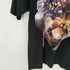 特撮プリント クルーネックTシャツ メンズ JPN:L
