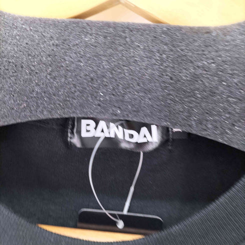 特撮プリント クルーネックTシャツ メンズ JPN:L