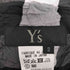 ワイズ Ys クレイジーチェックシワ加工スカート レディース 2