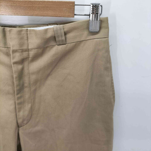 ユーエスアーミー U.S. ARMY 70s durable press chino pants GENERAL社製ジップ メンズ 30×29