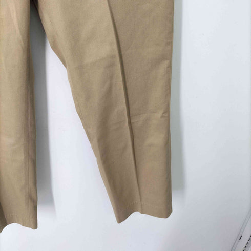 ユーエスアーミー U.S. ARMY 70s durable press chino pants GENERAL社製ジップ メンズ 30×29