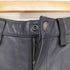 ヒューストン HOUSTON y2k leather shorts メンズ JPN:S
