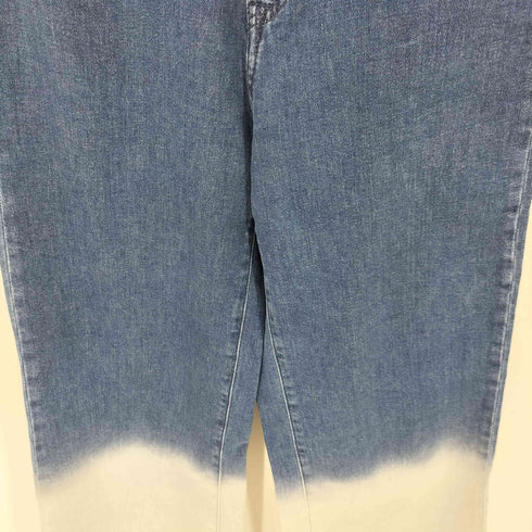 デンハム DENHAM KEIRA HIGH RISE WIDE LEG グラデーション デザインデニムパンツ レディース 25/30