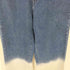 デンハム DENHAM KEIRA HIGH RISE WIDE LEG グラデーション デザインデニムパンツ レディース 25/30