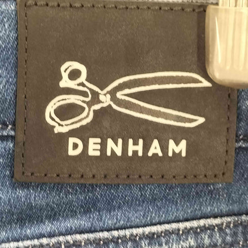 デンハム DENHAM KEIRA HIGH RISE WIDE LEG グラデーション デザインデニムパンツ レディース 25/30