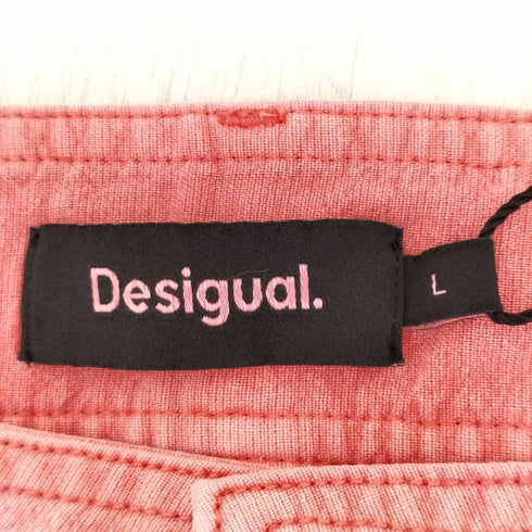 デシグアル Desigual Cargo pants レディース JPN:L