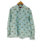 ザラ ZARA エレファントシャツ メンズ import:L