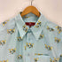 ザラ ZARA エレファントシャツ メンズ import:L