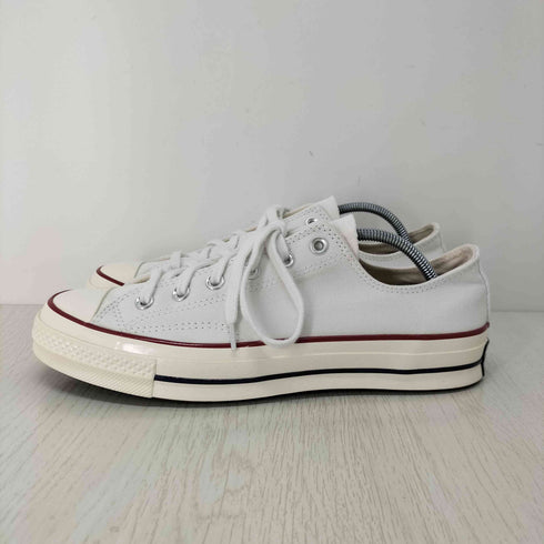 コンバースオールスター CONVERSE ALLSTAR CT70 WHITE LES LOW CUT メンズ JPN:28.5