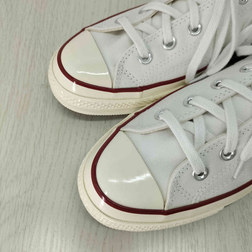 コンバースオールスター CONVERSE ALLSTAR CT70 WHITE LES LOW CUT メンズ JPN:28.5