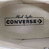 コンバースオールスター CONVERSE ALLSTAR CT70 WHITE LES LOW CUT メンズ JPN:28.5