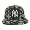 ニューエラ NEW ERA 59FIFTY ペイズリー柄6パネルベースボールキャップ メンズ 7 2/1