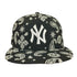 ニューエラ NEW ERA 59FIFTY ペイズリー柄6パネルベースボールキャップ メンズ 7 2/1