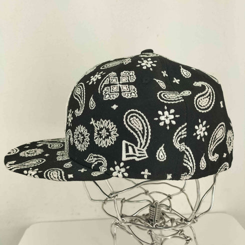 ニューエラ NEW ERA 59FIFTY ペイズリー柄6パネルベースボールキャップ メンズ 7 2/1