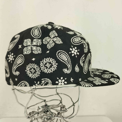 ニューエラ NEW ERA 59FIFTY ペイズリー柄6パネルベースボールキャップ メンズ 7 2/1