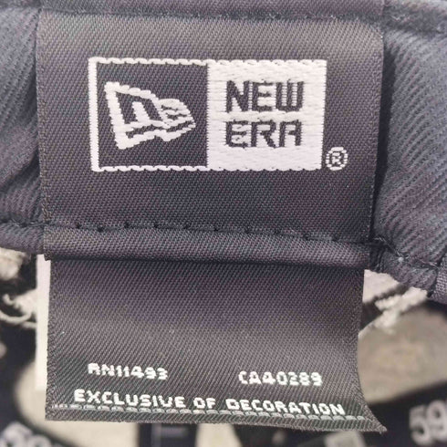 ニューエラ NEW ERA 59FIFTY ペイズリー柄6パネルベースボールキャップ メンズ 7 2/1