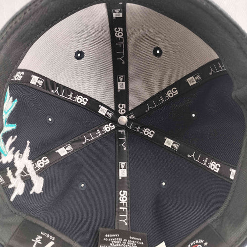 ニューエラ NEW ERA 59FIFTY 6パネルベースボールキャップ メンズ 7 2/1