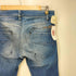 ディーゼル DIESEL スリムテーパード ボタンフライ ストレッチデニムパンツ レディース 29