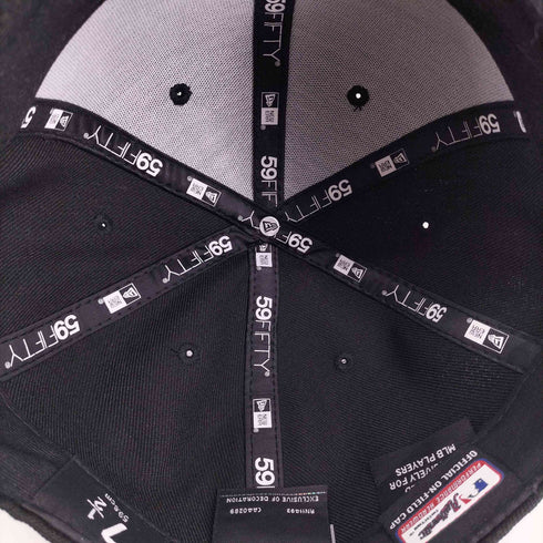 ニューエラ NEW ERA 59FIFTY 6パネルベースボールキャップ メンズ 7 2/1