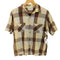 シュガーケーン SUGAR CANE FICTION ROMANCE TOM SAWYER CHECK SHIRT メンズ 15-15 1/2