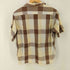 シュガーケーン SUGAR CANE FICTION ROMANCE TOM SAWYER CHECK SHIRT メンズ 15-15 1/2